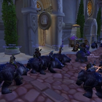 We all got bears!
