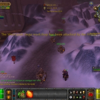 Wintergrasp Battle on Sporeggar