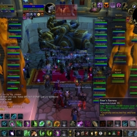 Preparing for Wintergrasp Battle