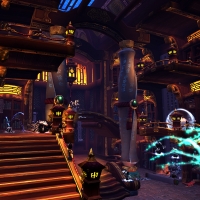 Magic Library