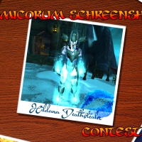 Amicorum Screen shot contest